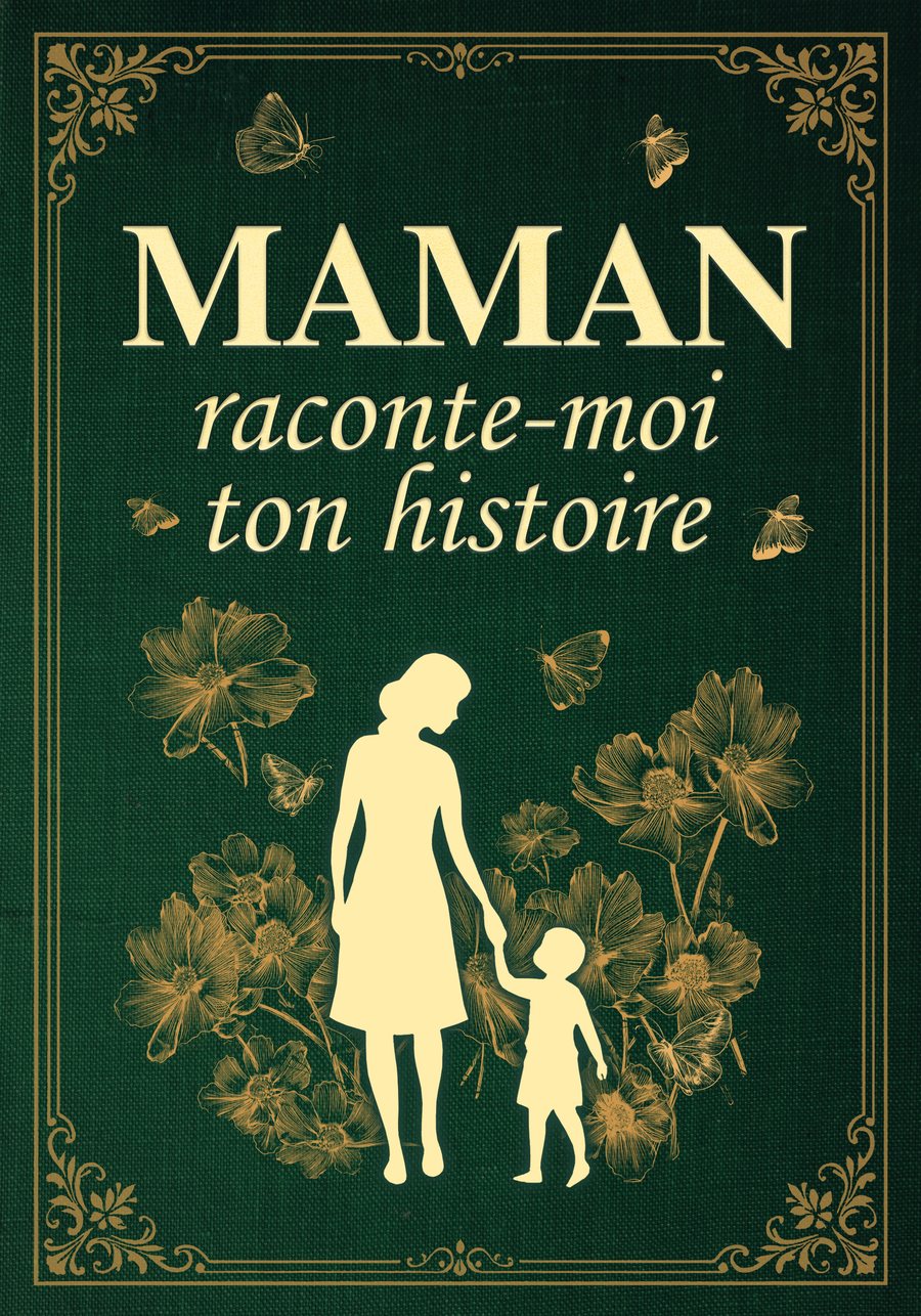 Journal Maman, raconte-moi ton histoire